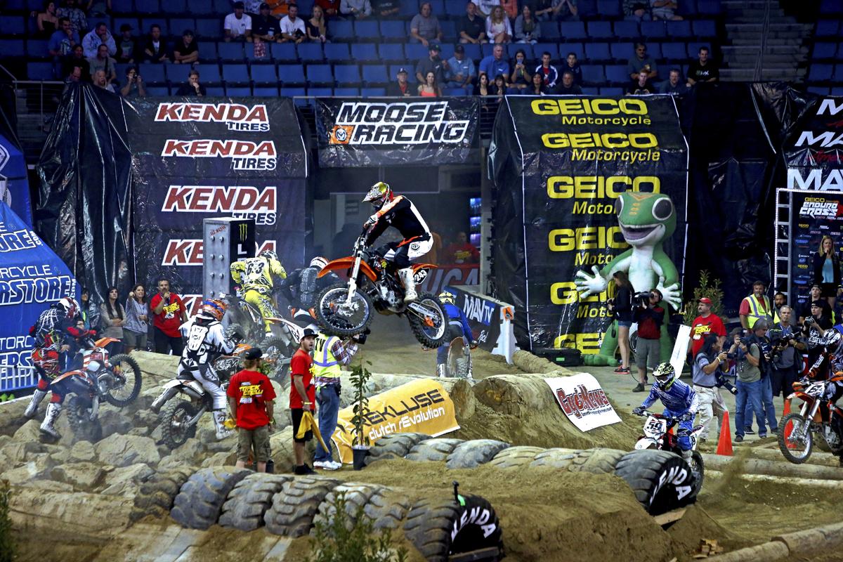 Ontario EnduroCross Gallery