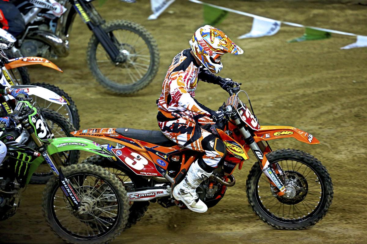 Ontario EnduroCross Gallery
