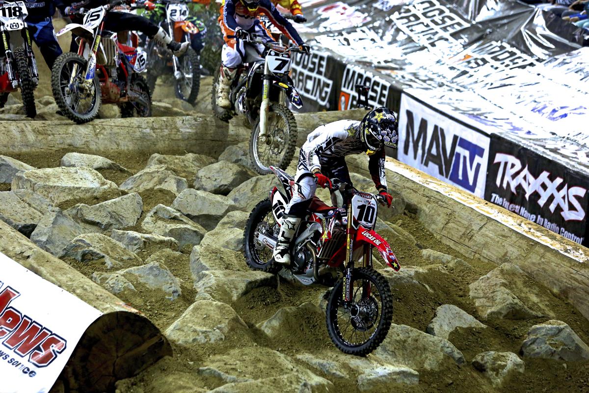 Ontario EnduroCross Gallery