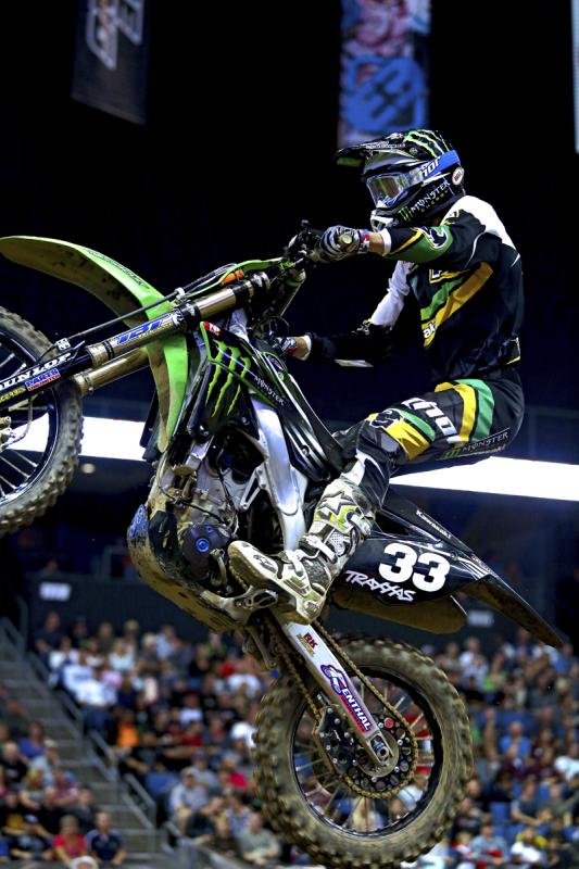 Ontario EnduroCross Gallery