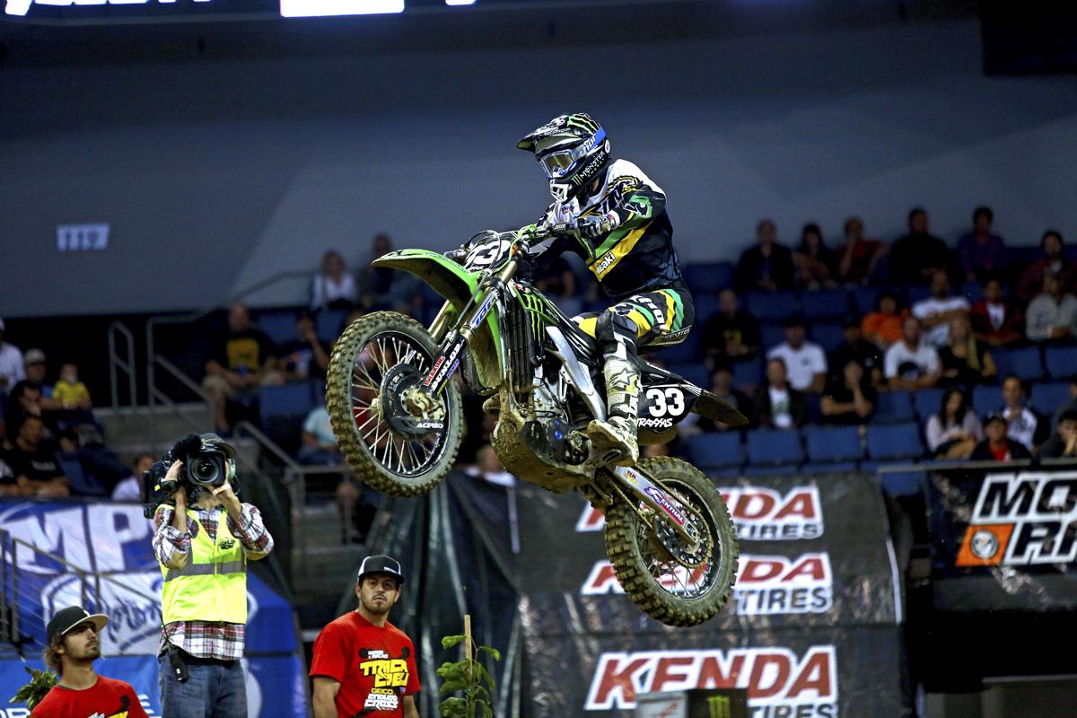 Ontario EnduroCross Gallery