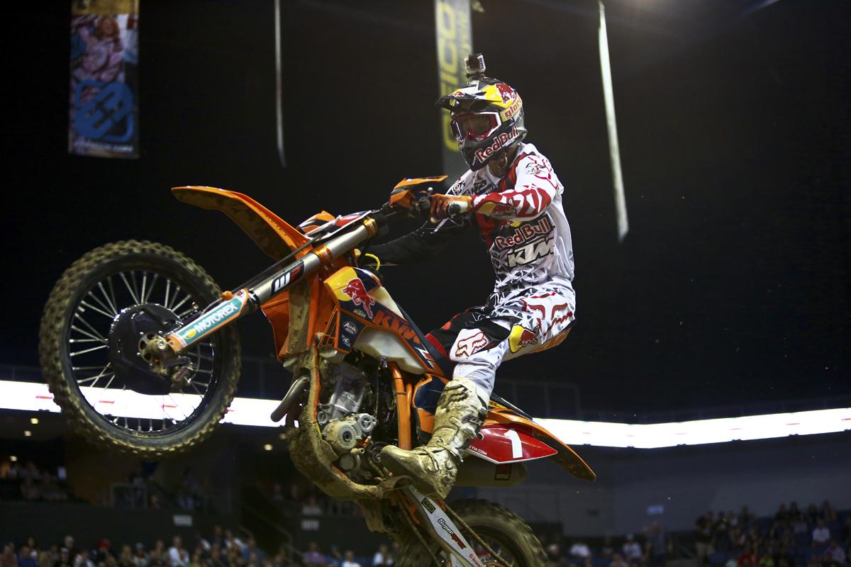 Ontario EnduroCross Gallery