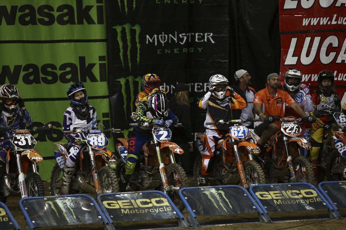 Ontario EnduroCross Gallery