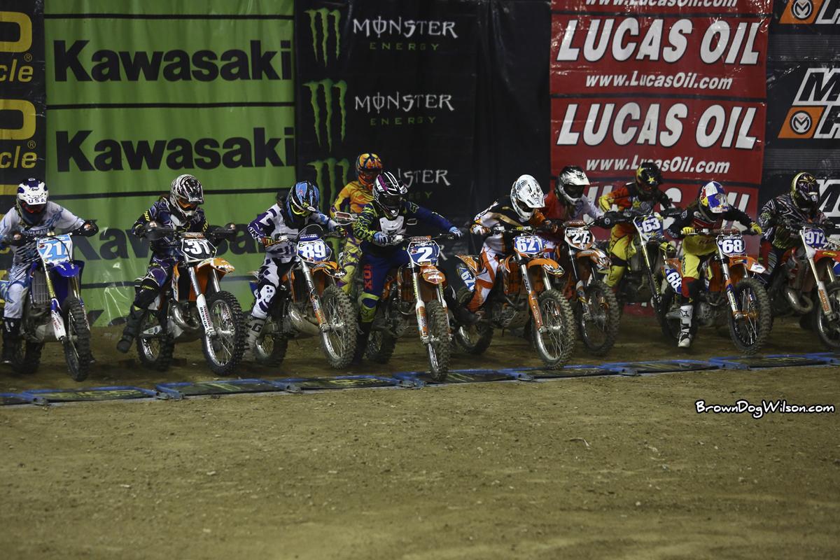 Ontario EnduroCross Gallery