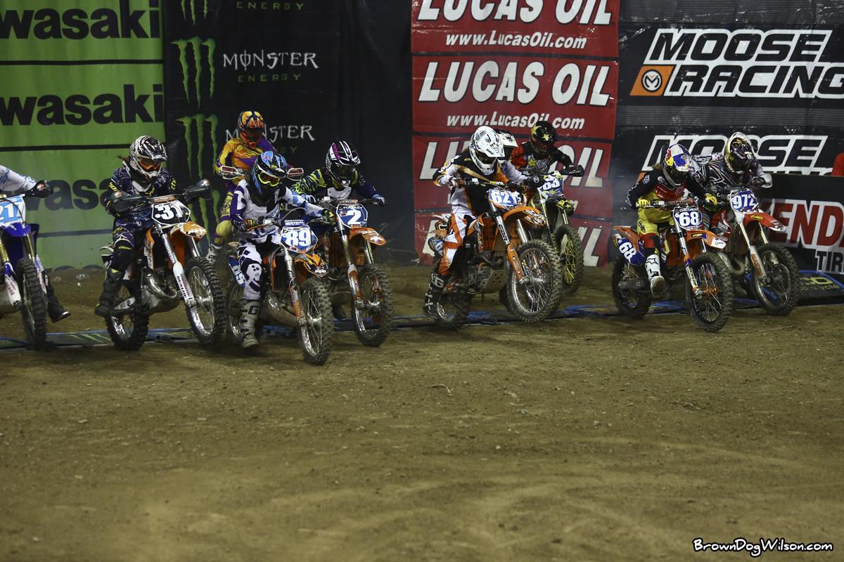 Ontario EnduroCross Gallery