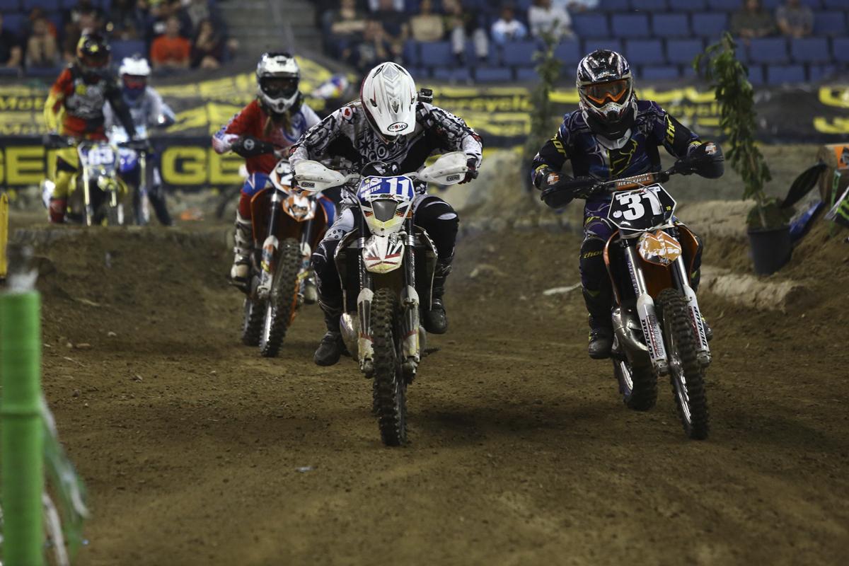 Ontario EnduroCross Gallery