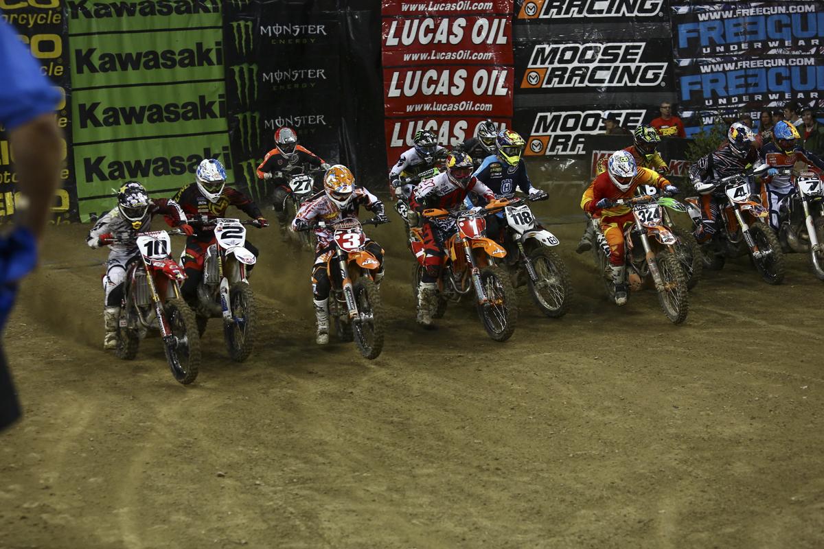 Ontario EnduroCross Gallery