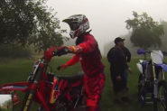 Team Canada Preps for MXoN