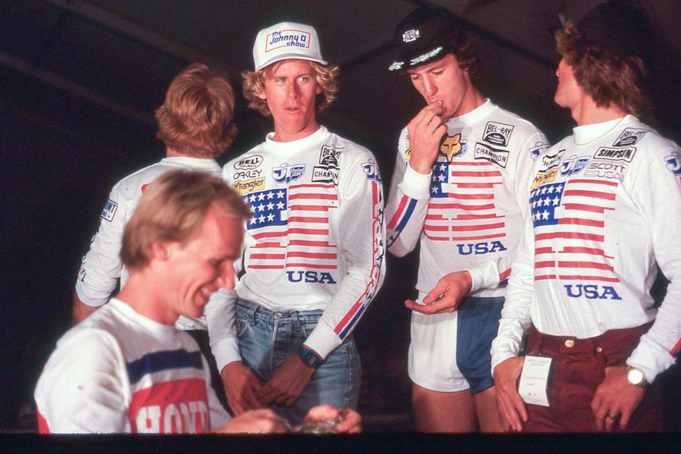 Team USA Top 25 Countdown: #3 Johnny O'Mara