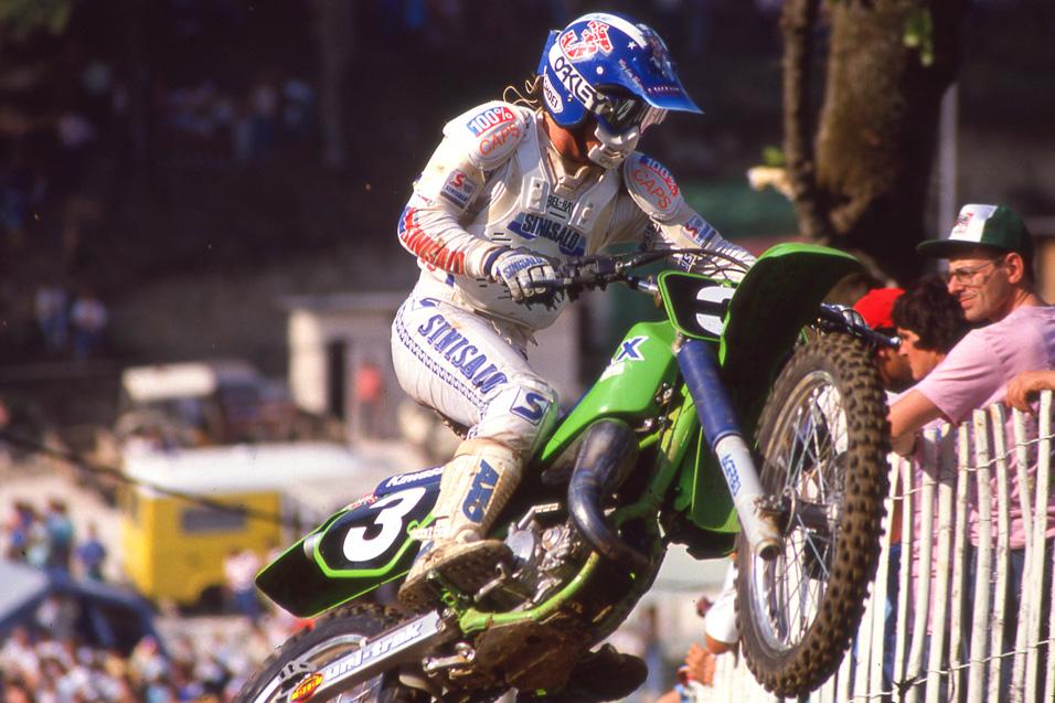 Team USA Top 25 Countdown: #1 Jeff Ward - Racer X