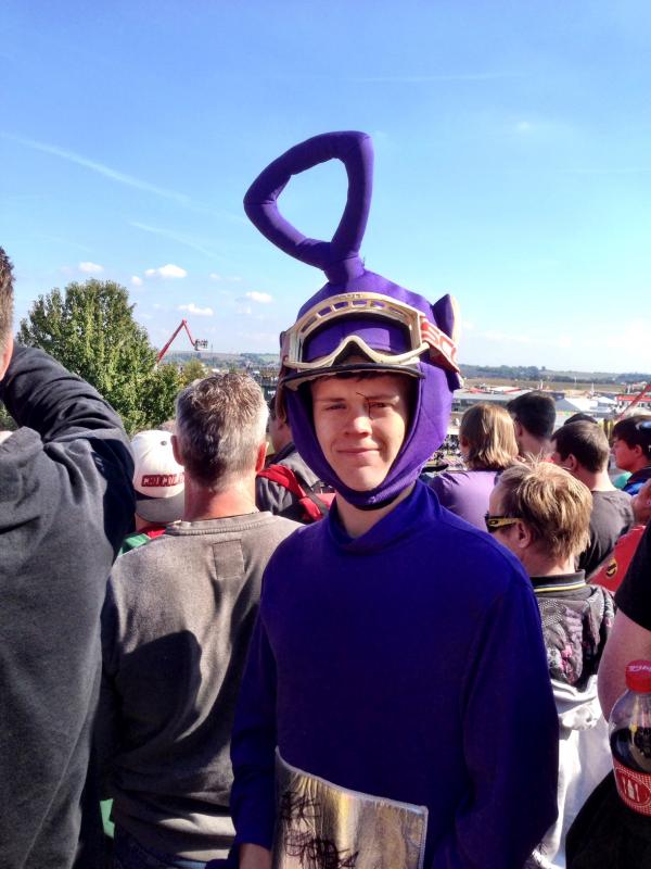 The Other des Nations