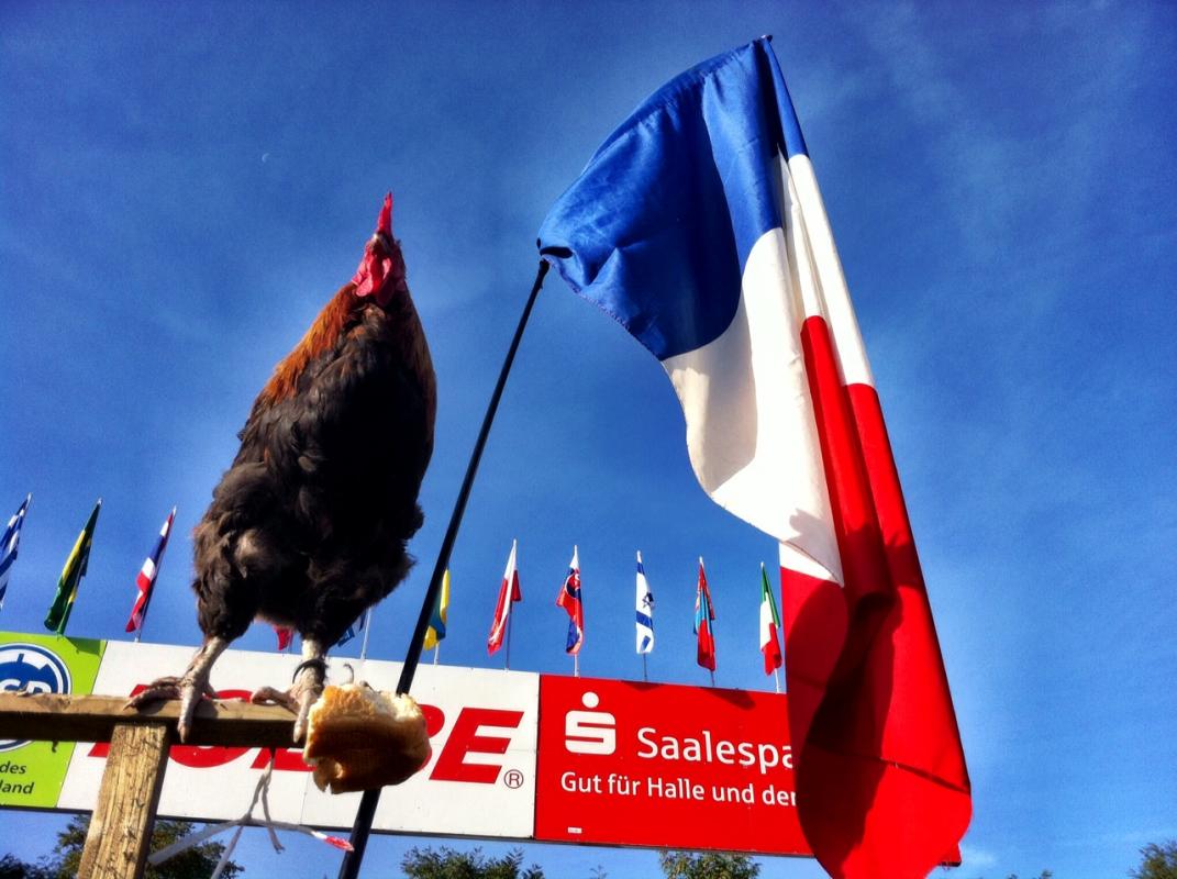 The Other des Nations