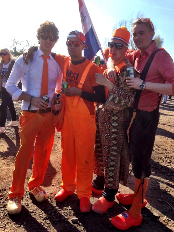 The Other des Nations