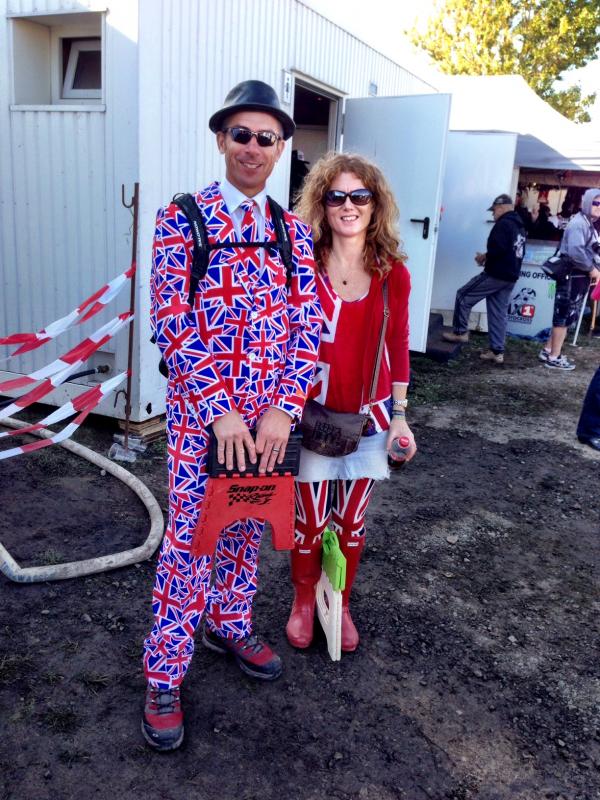 The Other des Nations