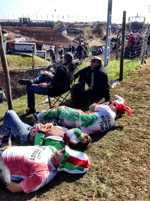 The Other des Nations