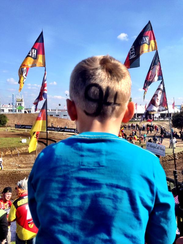 The Other des Nations