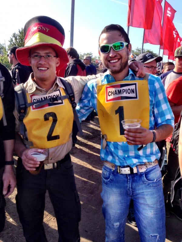 The Other des Nations