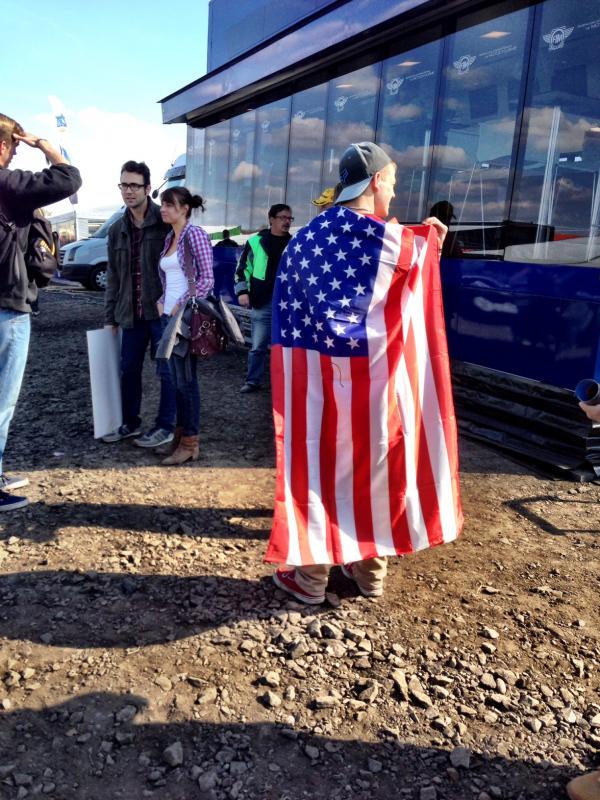 The Other des Nations