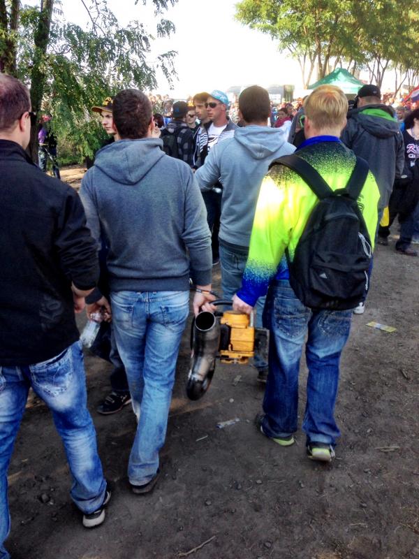 The Other des Nations