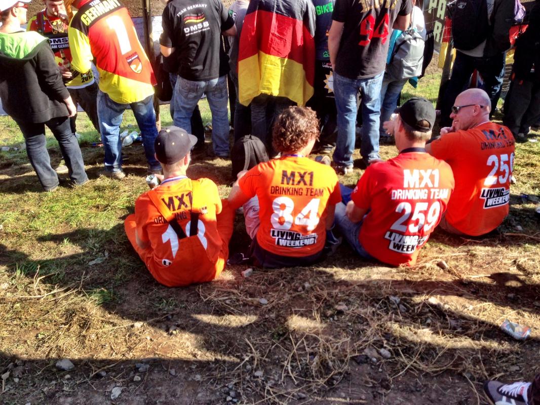 The Other des Nations