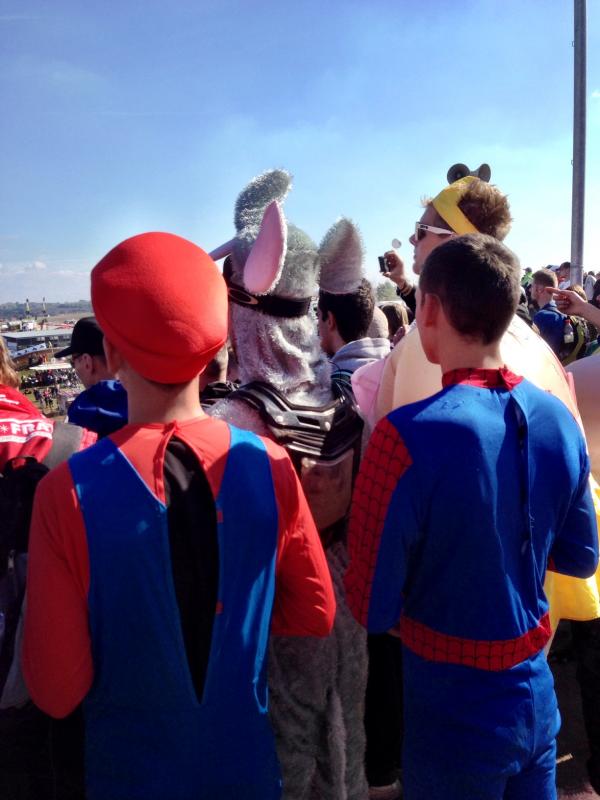 The Other des Nations