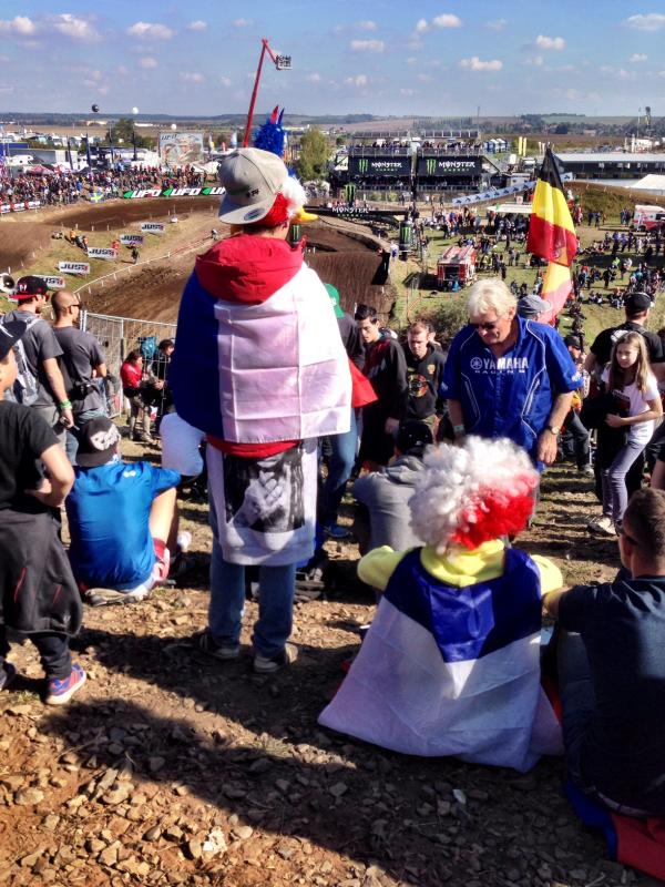 The Other des Nations