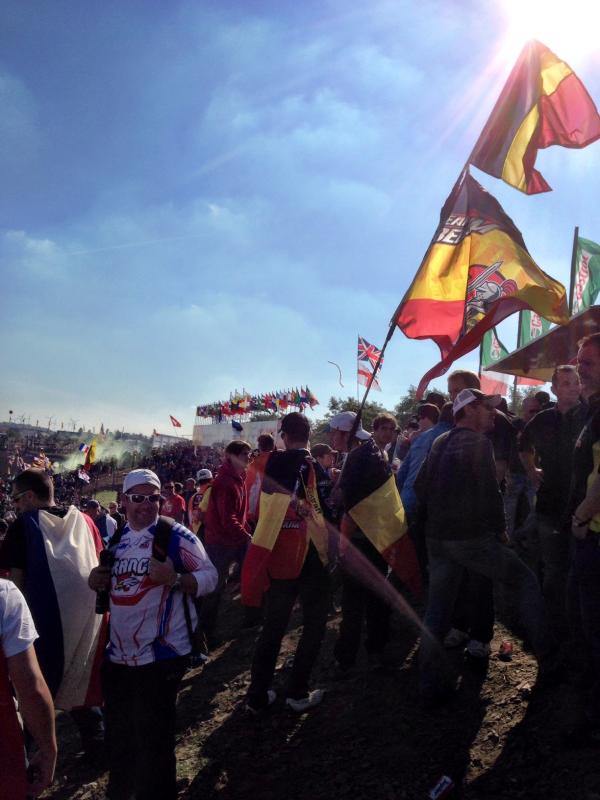 The Other des Nations