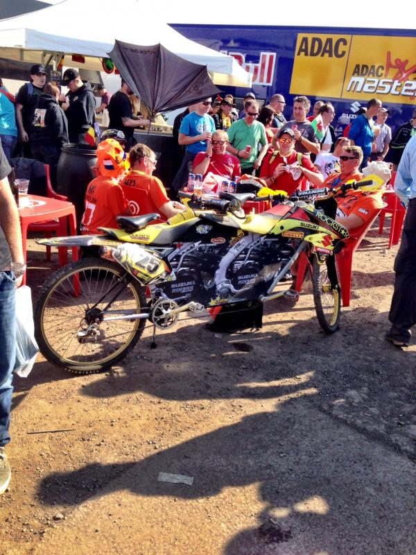 The Other des Nations