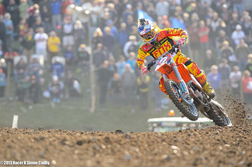 MXoN Qualifying Race Gallery