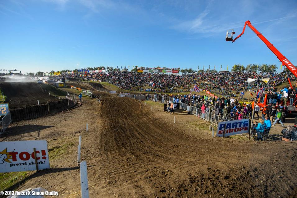 MXoN Sunday Practice Gallery