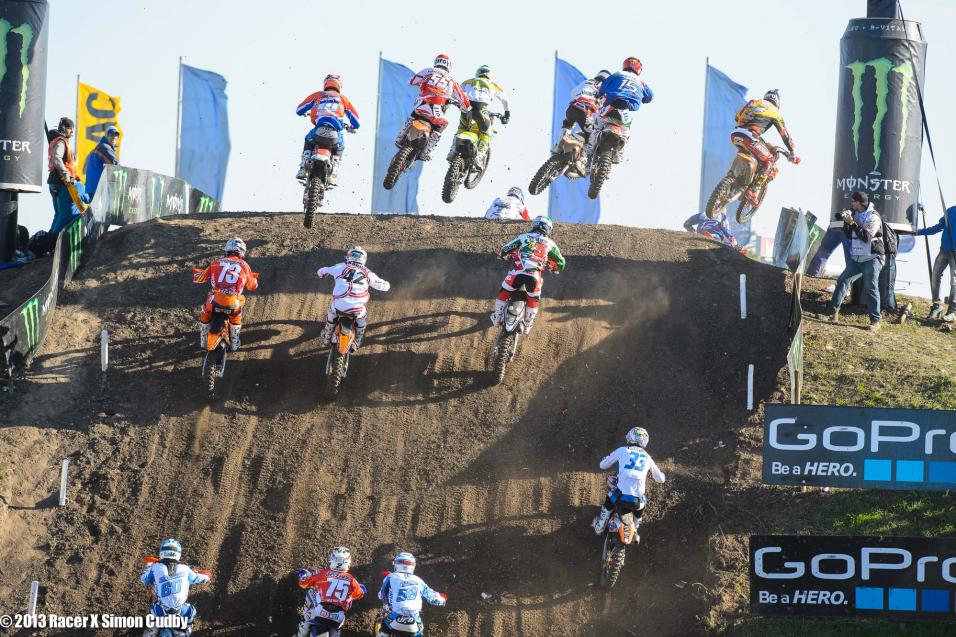 Racer X Race Report:  Motocross of Nations