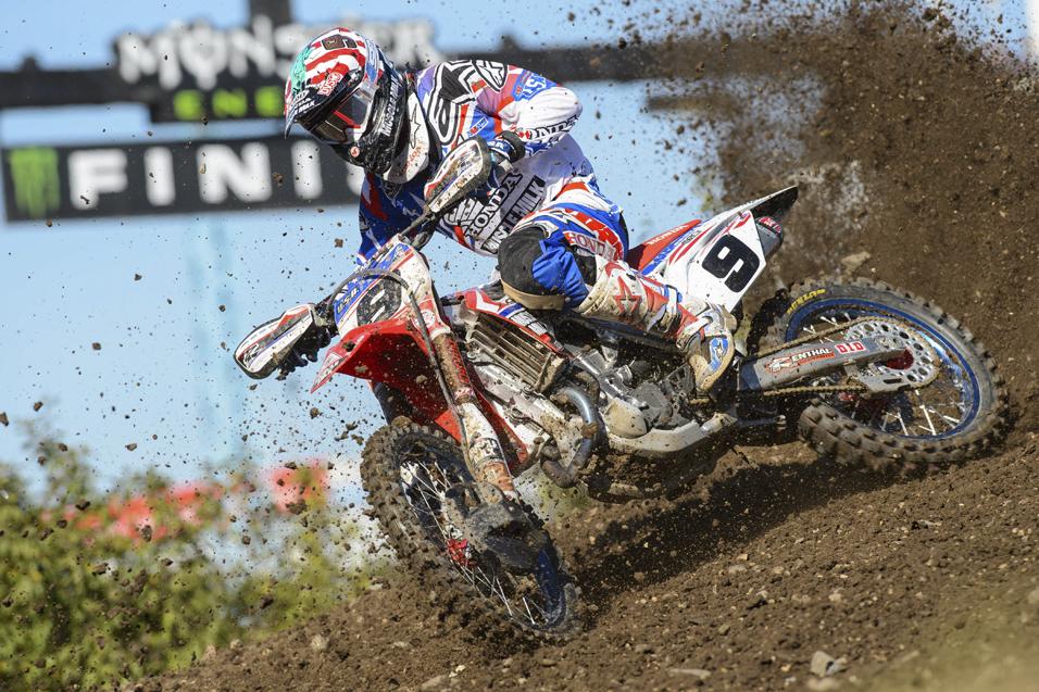 Open Mic: Tomac and Barcia