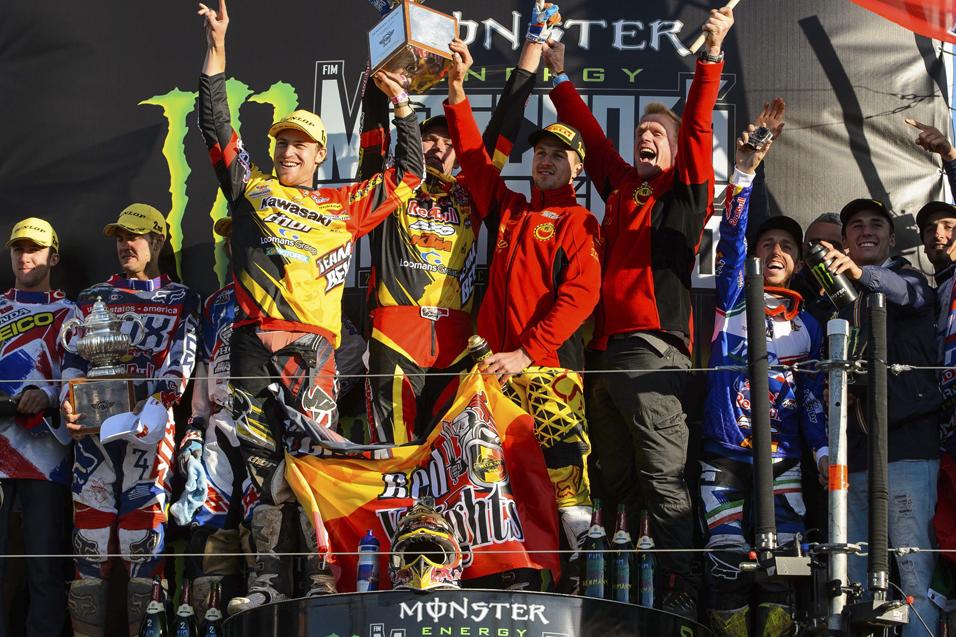 Insight: de Dycker  and van Horebeek