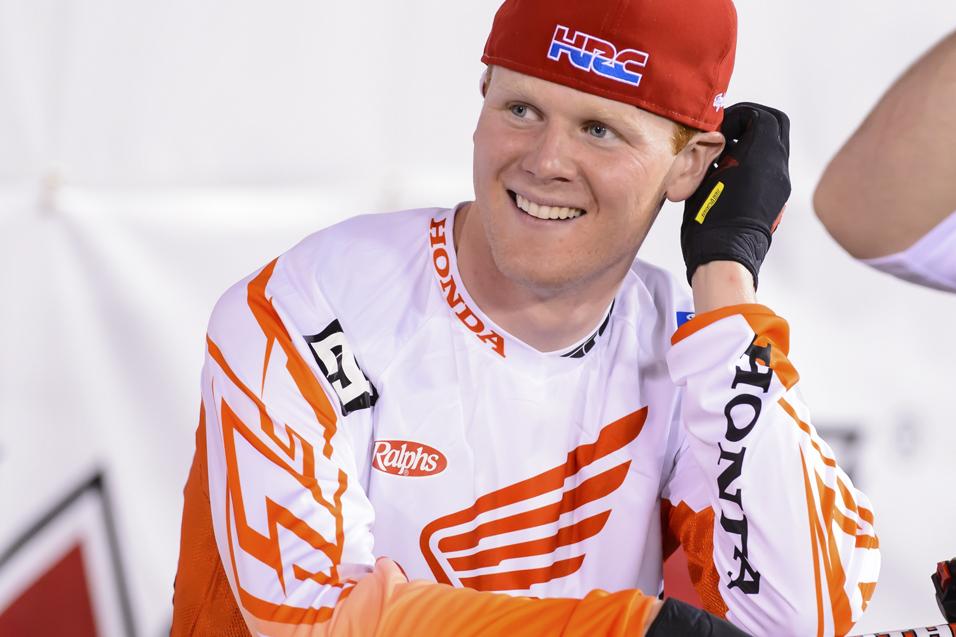 Racer X Films:  Canard's Ride Day