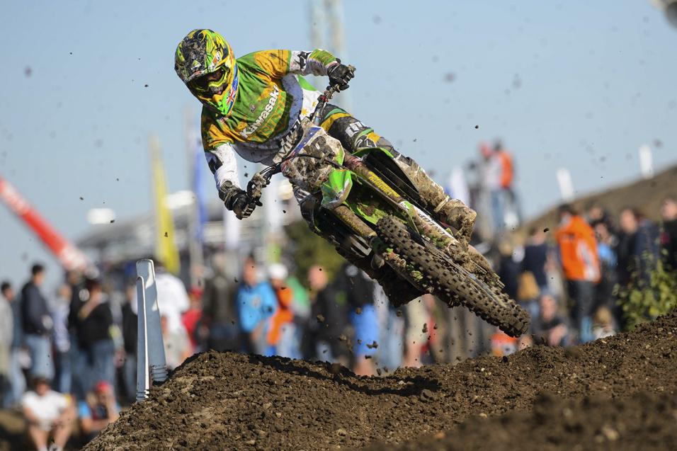 Racer X Notebook: MXoN