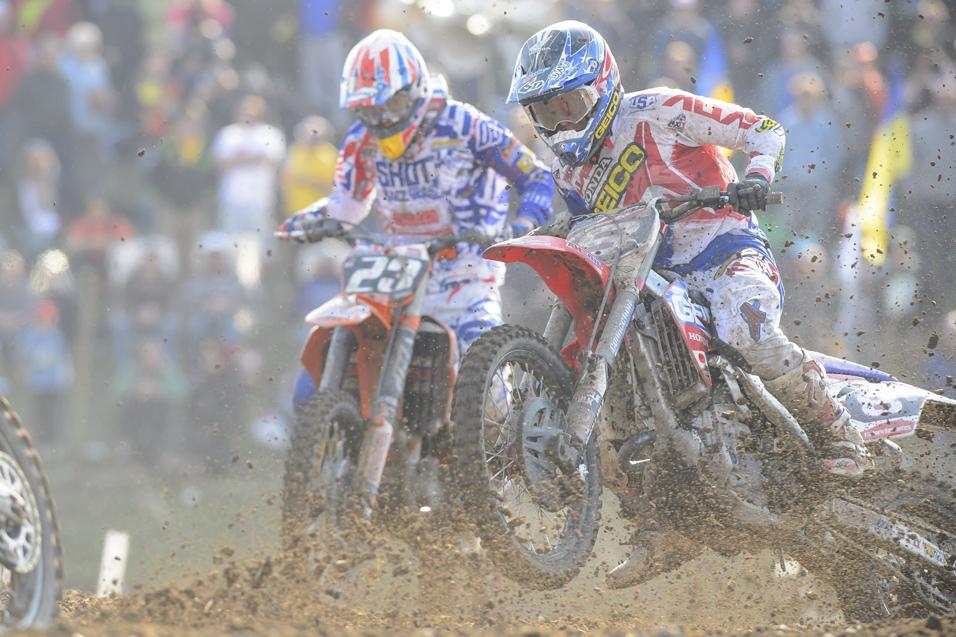 Breakdown: MXoN Track Prep