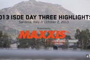 ISDE Day Three Highlights