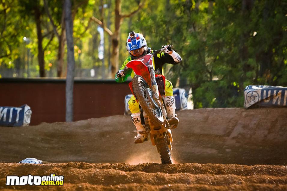 Privateer Profile:  Gavin Faith