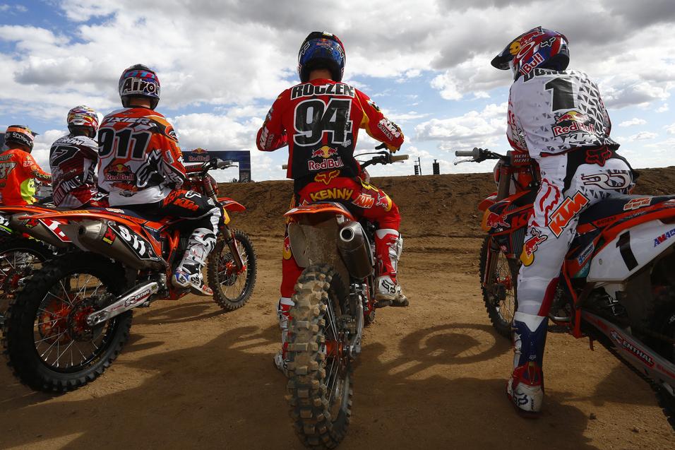 Insight: Red Bull Give Me Five