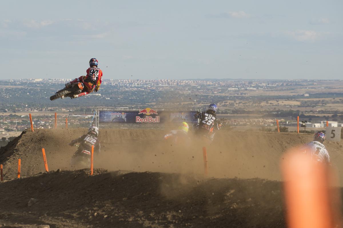 Alberto Lessmann/Red Bull Content Pool Photo