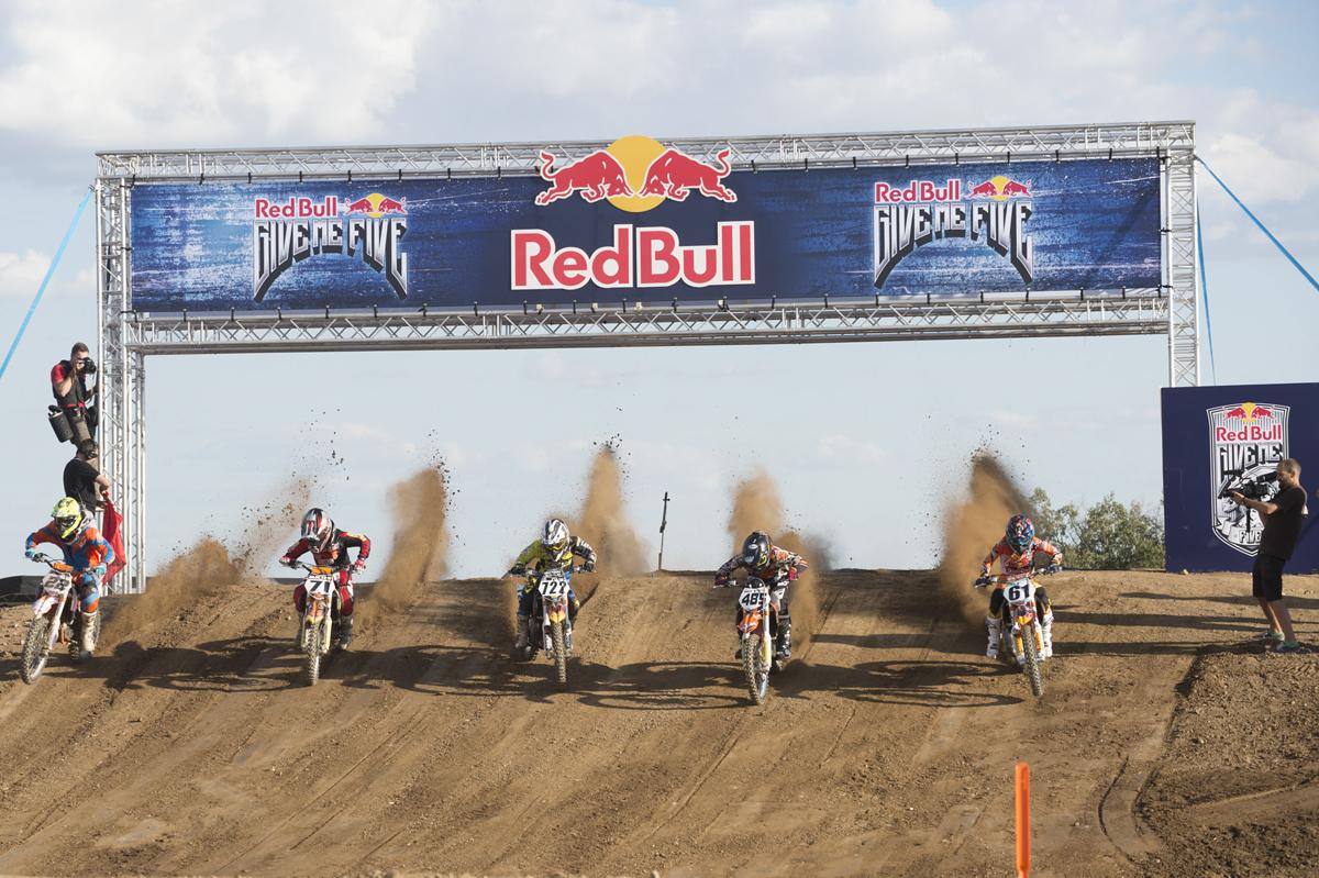 Alberto Lessmann/Red Bull Content Pool Photo