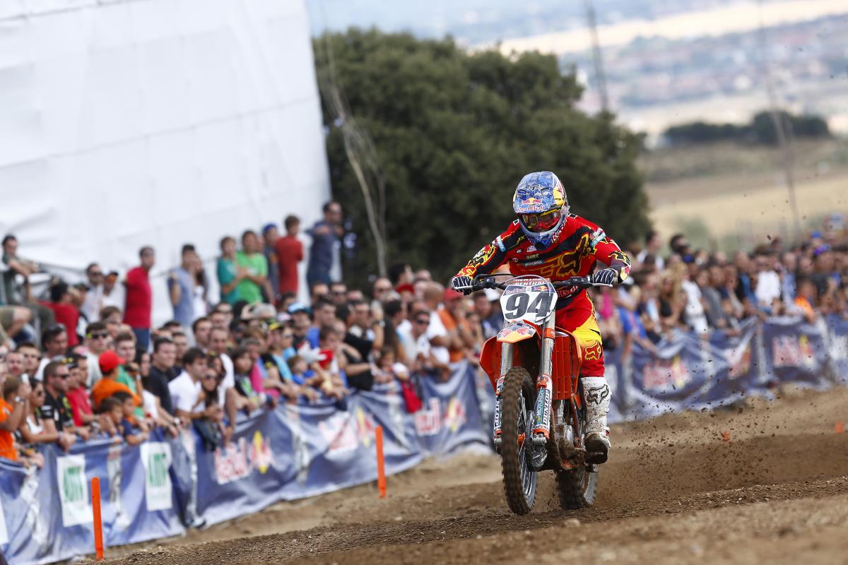 Juan Pablo Acevedo Photo