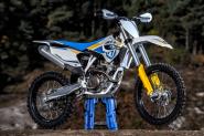 2014 Husqvarna Line Unveiled - Racer X