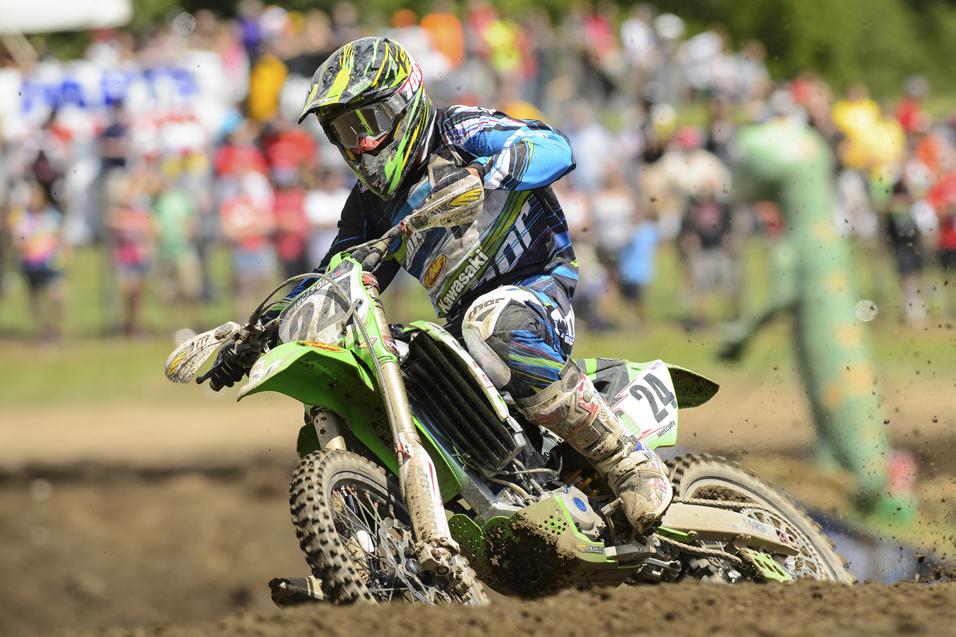 450 Words: What’s Up  with Brett Metcalfe?