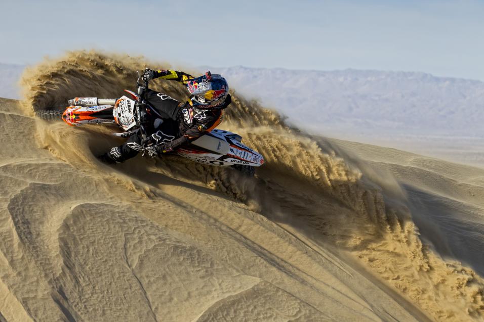 Racer X Films: Ronnie Renner