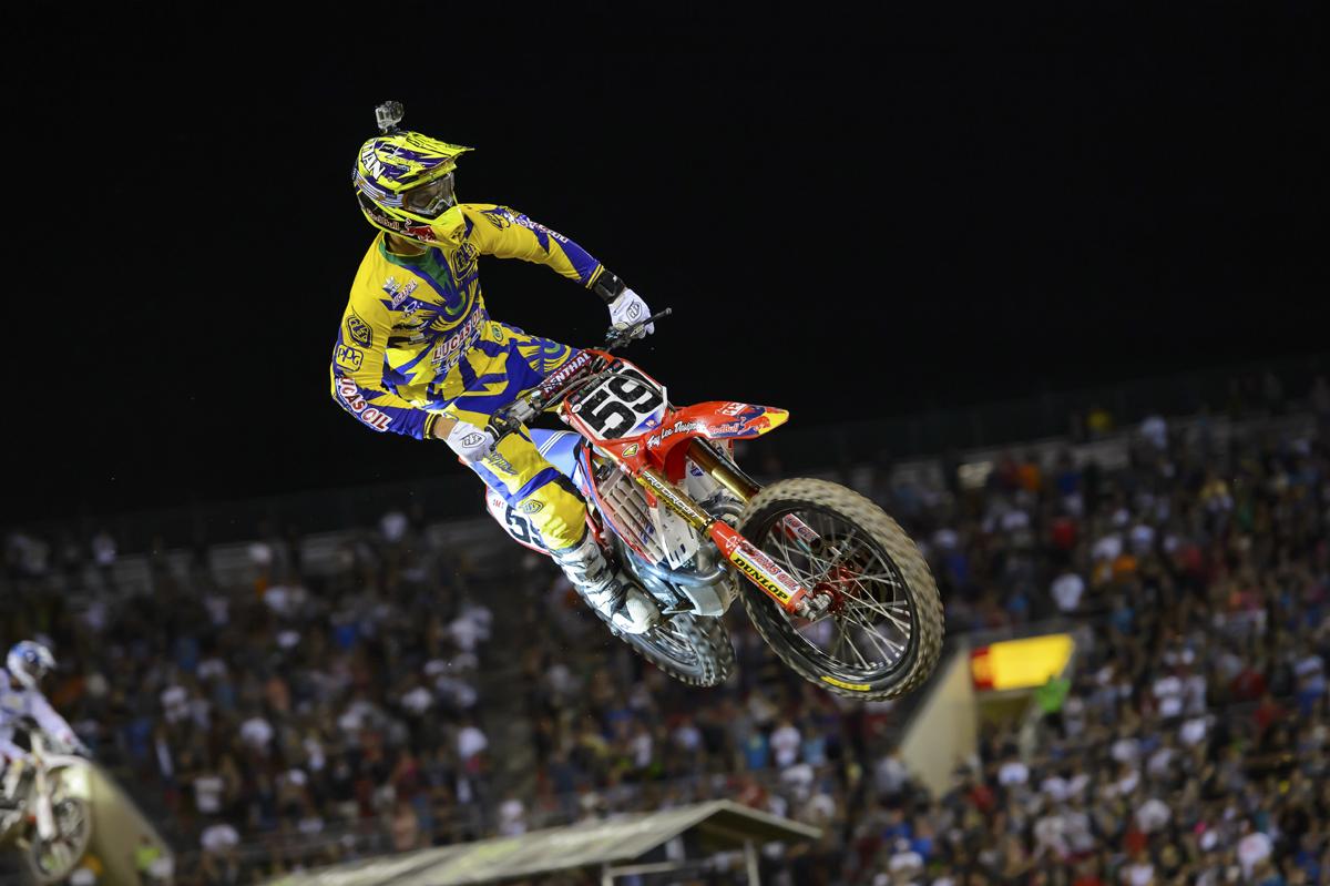 The now retired Christian Craig. 