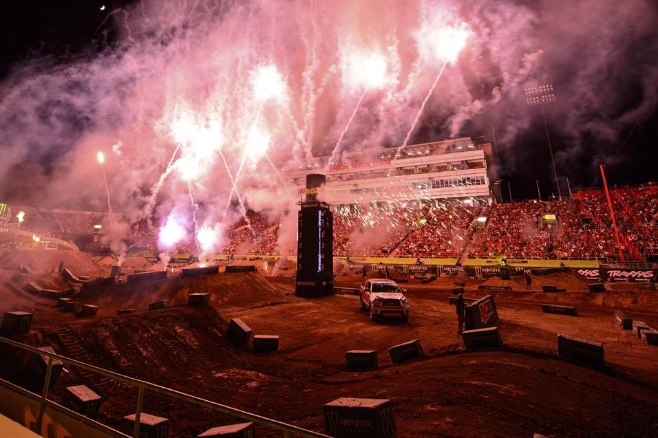Looking Back: 2012 Monster Energy Cup