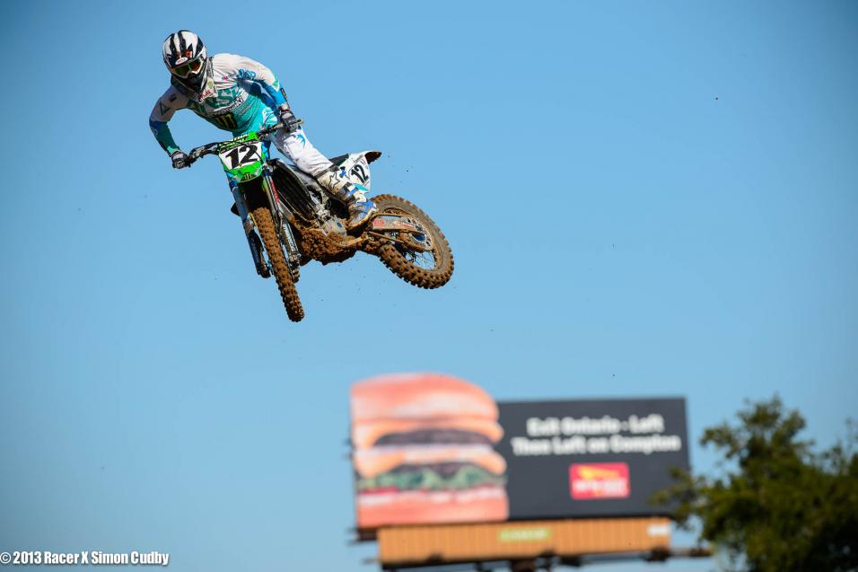 Kawi SX Test Gallery