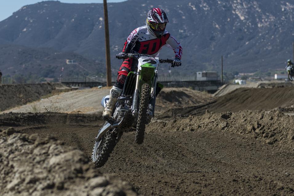 Racer X Films 450  Shootout: The Vibe