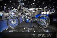 Unit Skycraft: Prototype Freestyle Bike